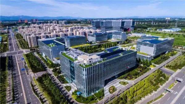 北京昌平區未來科技城第二小學新建項目